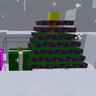 Minecraft Xmas