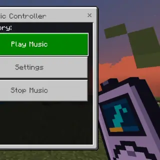 Music Controller
