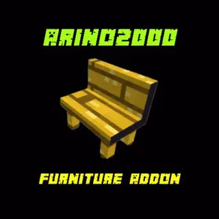 Arino2000ś  FurnitureAddon