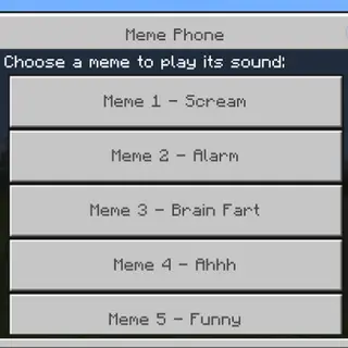 Meme phone