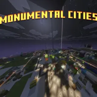 Monumental Cities