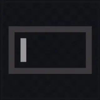 Battery Block Mining Indicator by IronChickenMCPE