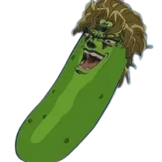 KONO CUCUMBER DIO DA AND RIK