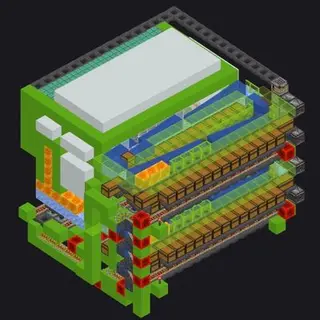Kelp smelter x charcoal