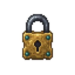 locks and traps