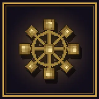 Wheel of Adaptation | Mahoraga Mod