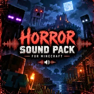 Horror Sound Pack