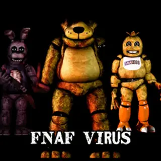 Fnaf virus (mandy)