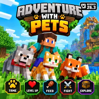 Adventure with pet