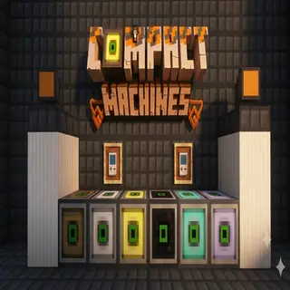 Compact machines