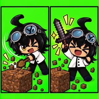 Random Loot Break