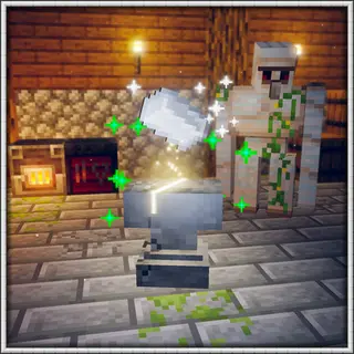 Repairable Anvils