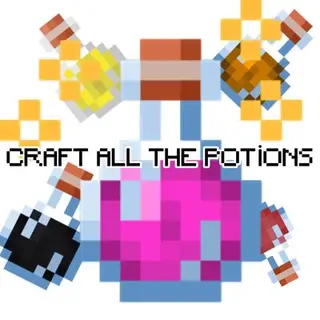 ALL THE POTIONS