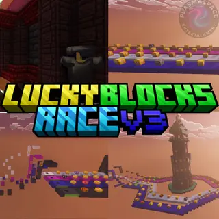 LuckyBlocks Race V3