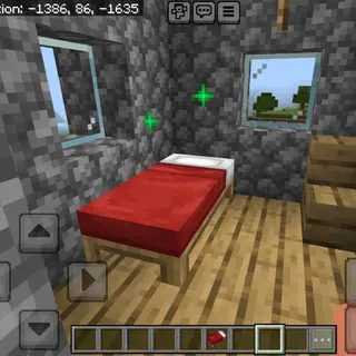Bedwars minigame 2 teams