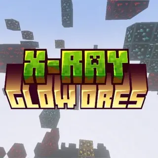 X-Ray+Glow Ores