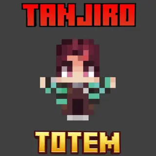 Tanjiro Kamado Totem