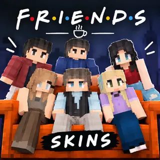 Friends Skin