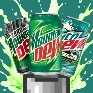 Mountain Dew Mod