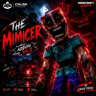 The Mimicer - Horror Stalker Entity