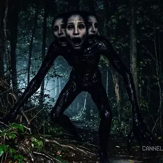 ThreeFacedGhost