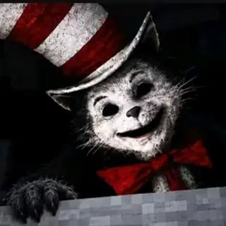 Hatted Guest (The Cat In The Hat With Storyline)