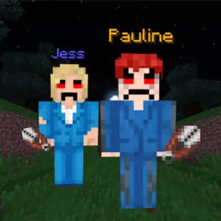 Paulinity & Jessity By Vic Labor 