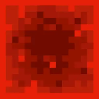 dispowering redstone block