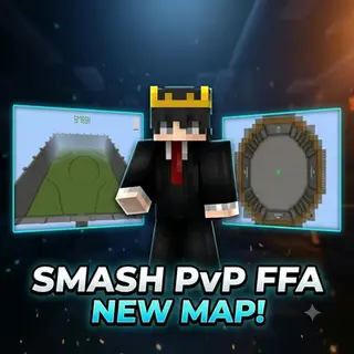 Smash PvP FFA | Auto kit | Multiplayer PvP