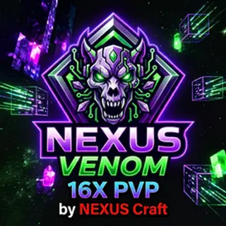 NEXUS VENOM 16X PVP