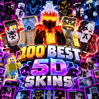 Top 100 5D skins
