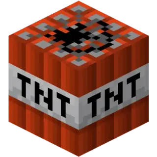Tnt Dosent Break Blocks