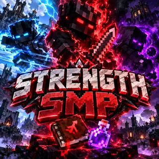 Strenght SMP Addon
