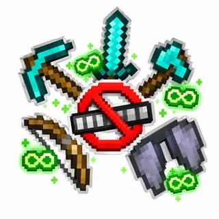 No Durability All Items