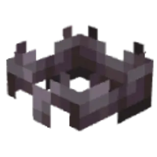 Netherite Crown 2.0