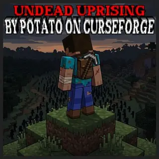 Undead Horizon - Zombie Apocalypse Modpack