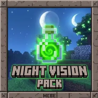 Night Vision Mod (Supports Vibrant Visuals)