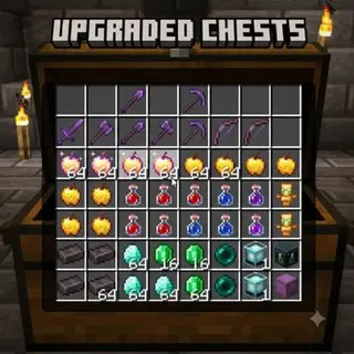Udgraded Chest