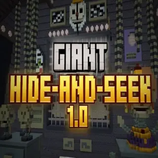 Giant Hide-and-seek