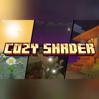cozy shader