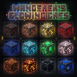 Wanderer's Glowing Ores