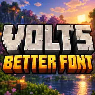 Volt's Cool Fonts