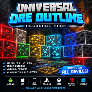 Universal Ore Outline