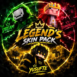 Legend's Skin Pack