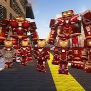 Iron Man Soul of Steel