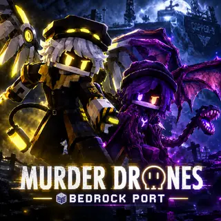 Murder Drones: Disassembly Drone & Absolute Solver