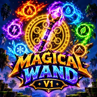 Magical Wand V1