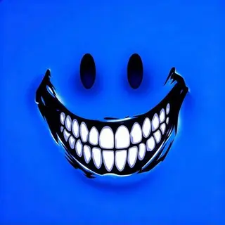 Falsity The Blue One