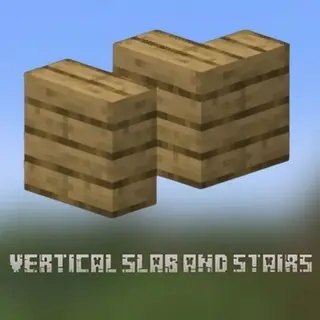 PG's Vertical Slab and Stairs