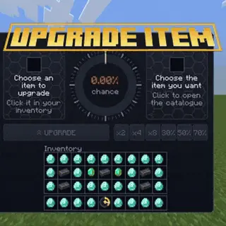Upgrade Item